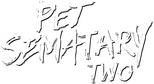 Logo Pet Sematary II