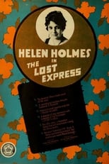 Poster de la película The Lost Express