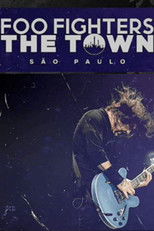 Poster de la película Foo Fighters - Live At The Town 2023