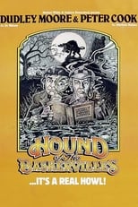 Poster de la película The Hound of the Baskervilles