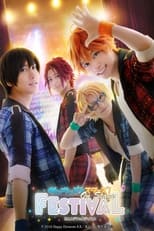 Poster de la película Ensemble Stars! On Stage ~Festival~