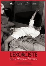 Poster de la película L’Exorciste selon William Friedkin