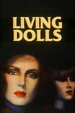 Poster de la película Living Dolls