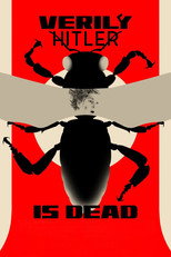 Poster de la película Verily Hitler Is Dead