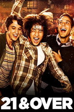Poster de la película 21 & Over