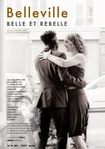 Poster de la película Belleville, belle et rebelle