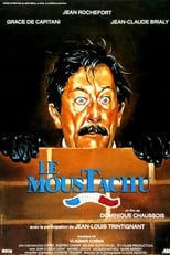 Poster de la película Le Moustachu