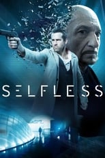 Poster de la película Self/less