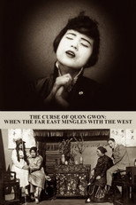 Poster de la película The Curse of Quon Gwon: When the Far East Mingles with the West