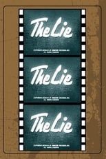 Poster de la película The Lie