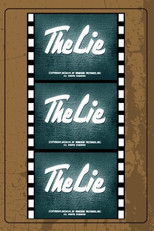 Poster de la película The Lie