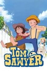 Poster de la serie The Adventures of Tom Sawyer