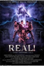 Poster de la película Real! A Ghostbusters Tale