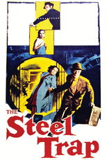 Poster de la película The Steel Trap