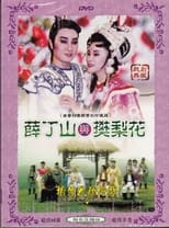 Poster de la serie 楊麗花歌仔戲之薛丁山與樊梨花