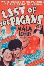 Poster de la película Last of the Pagans