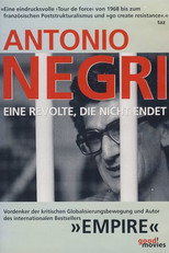Poster de la película Antonio Negri: A Revolt That Never Ends