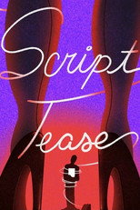 Poster de la película Script Tease