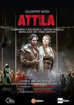 Poster de la película Attila