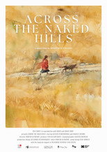 Poster de la película Across the Naked Hills