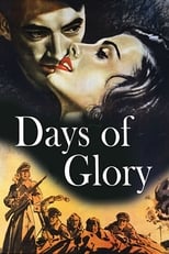 Poster de la película Days of Glory