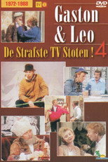 Poster de la película Gaston & Leo - De Strafste Tv Stoten - Deel 4