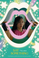 Poster de la película Say Something