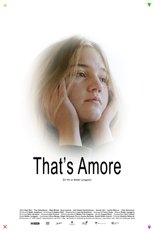 Poster de la película That's Amore