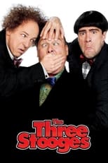 Poster de la película The Three Stooges