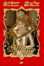 Poster de la película Milady