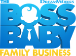 Logo The Boss Baby: Family Business