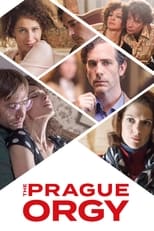 Poster de la película The Prague Orgy