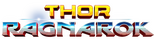 Logo Thor: Ragnarok
