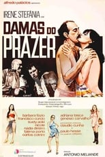 Poster de la película Damas do Prazer