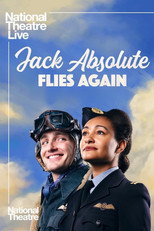 Poster de la película National Theatre Live: Jack Absolute Flies Again