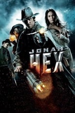 Poster de la película Jonah Hex