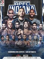 Poster de la película Anthony Pettis FC 13: Indiana Fight Night 4