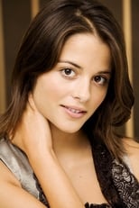 Actor Stephanie Leonidas