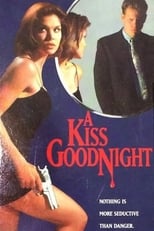 Poster de la película A Kiss Goodnight