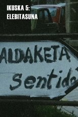 Poster de la película Ikuska 5: Elebistasuna