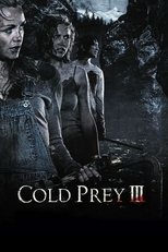 Poster de la película Cold Prey III