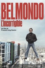 Poster de la película Belmondo l'incorrigible