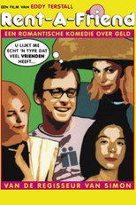 Poster de la película Rent-a-Friend