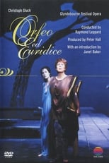 Poster de la película Orfeo ed Euridice