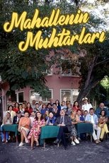 Poster de la serie Mahallenin Muhtarları