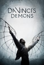 Poster de la serie Da Vinci's Demons