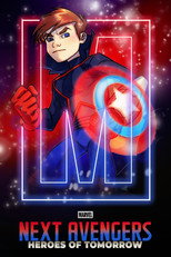 Poster de la película Next Avengers: Heroes of Tomorrow