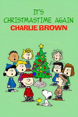 Poster de la película It's Christmastime Again, Charlie Brown