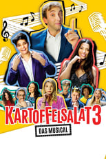 Poster de la película Potato Salad 3 - The Musical