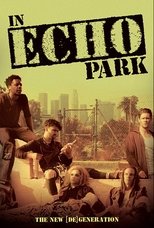 Poster de la película In Echo Park